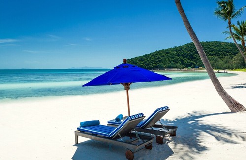 Lipa Noi Villa | Villa Akatsuki - Luxury Beachfront Villa