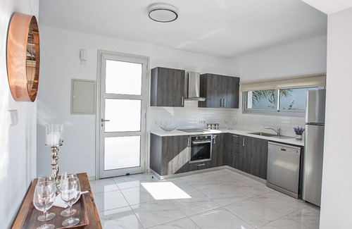Kapparis Villa | Villa Alasia, New and Beautiful 3BDR Kapparis Villa with Private Pool