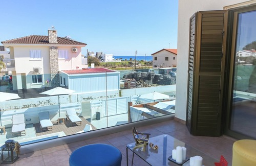 Ayia Thekla Villa | Villa Alexandra