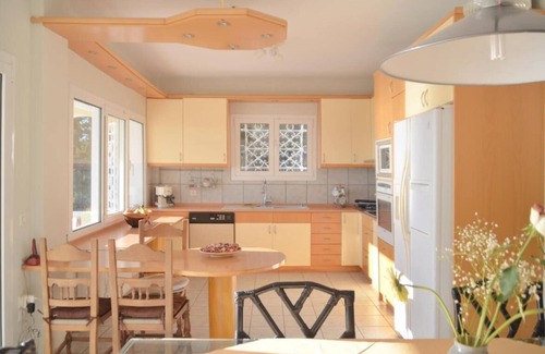 Corfu Villa | Villa Alibertini with sea view