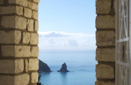 Corfu Villa | Villa Alibertini with sea view