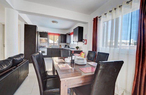 Pernera Villa | Villa Anasta near the sea