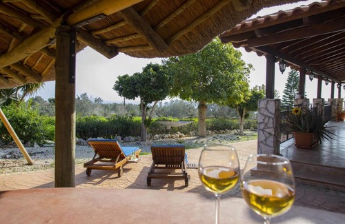 Ayia Napa Villa | Villa Benetta