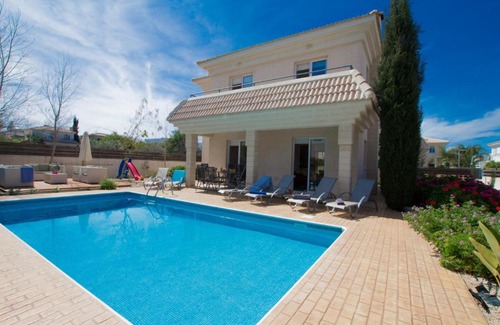 Kapparis Villa | Villa Blue Water Bay 125