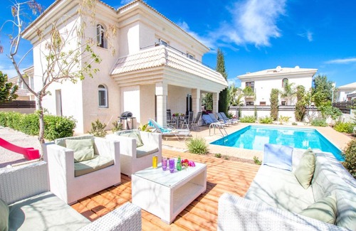Kapparis Villa | Villa Blue Water Bay 125