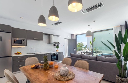 Limni Keri Villa | Villa Bougainvillea Boutique 2 by Villa Plus
