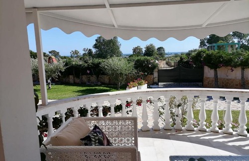 Dafnata Villa | Villa Chalikouna