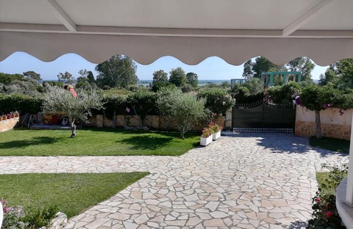 Dafnata Villa | Villa Chalikouna