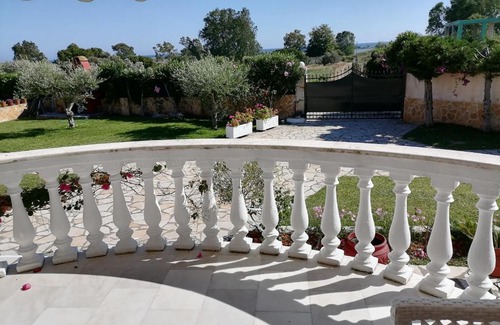 Dafnata Villa | Villa Chalikouna