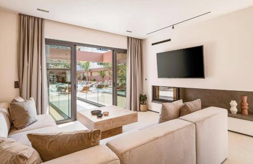 Malia Villa | Villa Cosmos by Villa Plus