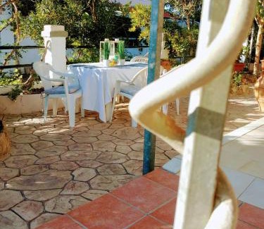 Ag. Georgios Apartment | Villa Dream Garden
