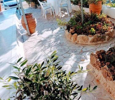 Ag. Georgios Apartment | Villa Dream Garden
