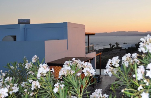 Pefkos Villa | Villa Edith Pefkos / Lindos