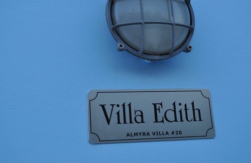 Pefkos Villa | Villa Edith Pefkos / Lindos