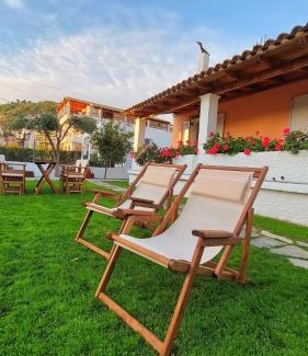 Agios Gordios Apartment | Villa Eleni Apartment no1