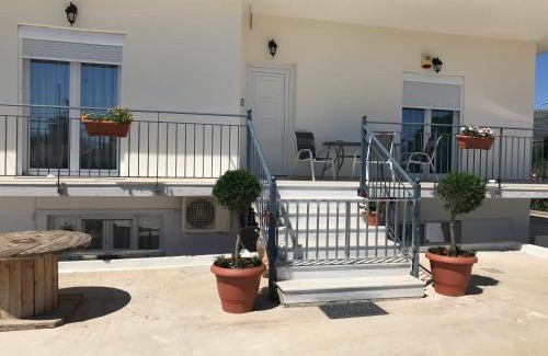 Amarinthos House | Villa Filoxenia
