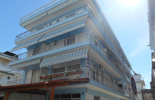Katerini Apartment | VILLA HARIKLIA