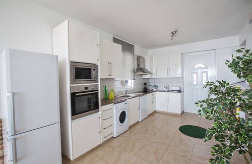 Ayia Thekla Villa | Villa Iova, Stunning 3BDR Ayia Thekla Seafront Villa with Private Pool