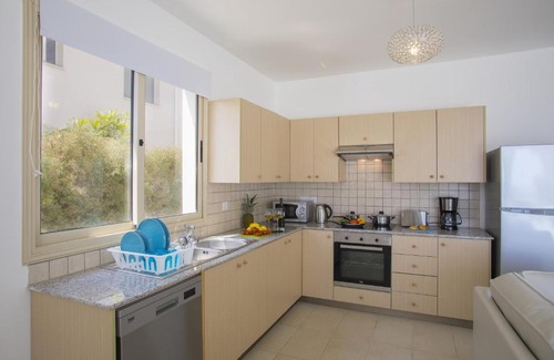 Mazotos Villa | Villa Iris