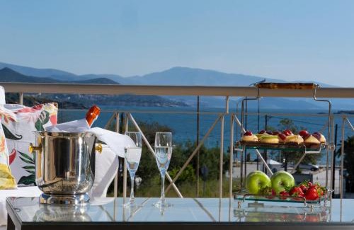 Nea Iraklitsa Villa | Villa Luminous