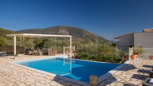 Nidri Villa | Villa Marianna