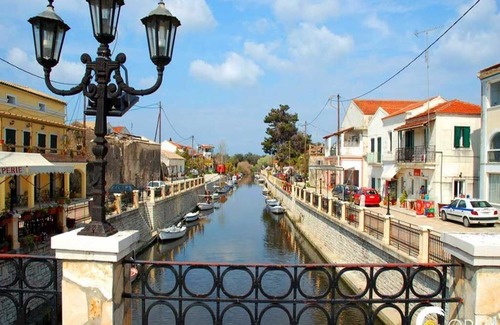 Molos House | Villa Marina