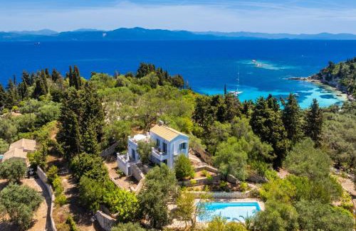 Longos Villa | Villa Marmari