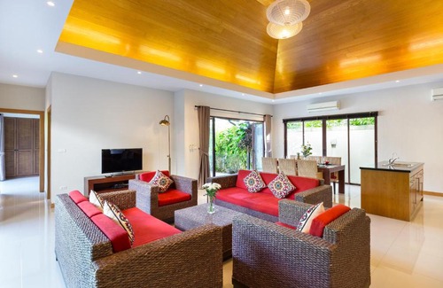 Rawai Villa | Villa Martin