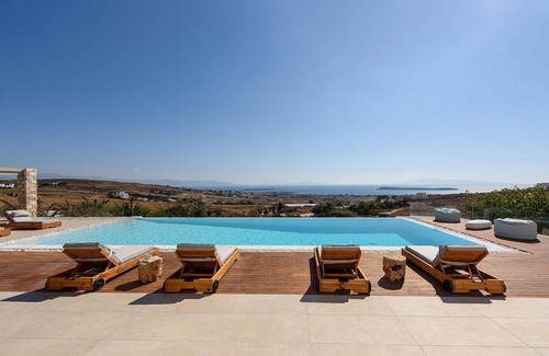 Paros Villa | Villa Melina - My Rental Homes