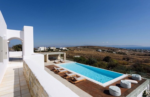 Paros Villa | Villa Melina - My Rental Homes