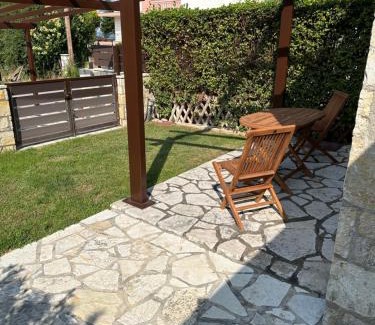 Platanitis Villa | Villa Myrto Nafpaktos