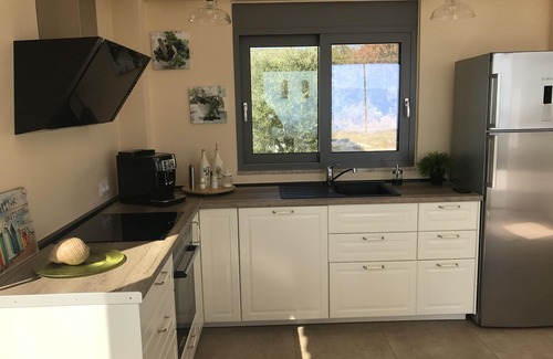 Pylos-Nestoras Apartment | Villa Ocean View für 4 Personen