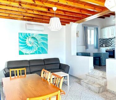 Tourlos Apartment | Villa Oceania