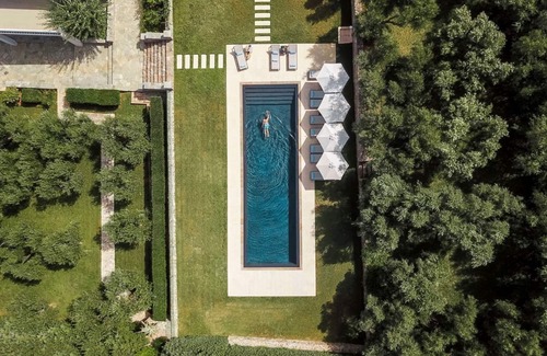 Chania Villa | Villa Oleandro - Seven Bedroom Villa, Sleeps 14