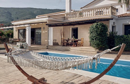 Romirion Villa | Villa Olivar