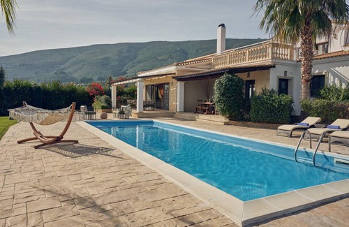 Romirion Villa | Villa Olivar