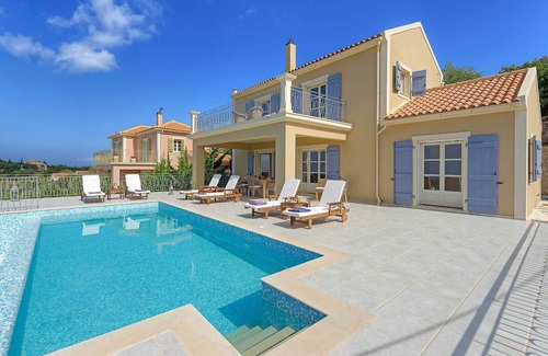 Antipata Villa | Villa Persephone - Three Bedroom Villa, Sleeps 6