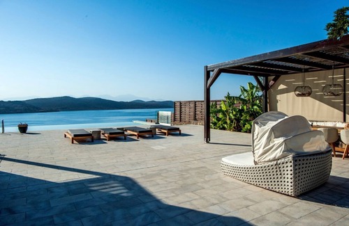 Elounda Villa | Villa Plaka Danae - Five Bedroom Villa, Sleeps 10
