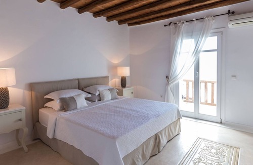 Agios Ioannis Villa | Villa rental near Kapari beach - Mykonos