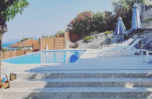 Nikiana Villa | Villa Rosebud in Nikiana, Lefkada