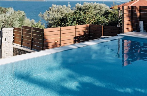 Nikiana Villa | Villa Rosebud in Nikiana, Lefkada