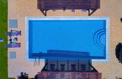 Agios Matthaios Villa | Villa Sofia