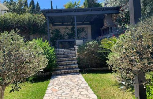 Spanokhorion House | Villa theosis
