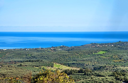 Kastellos Villa | Villa Veneciana with Heated Pool