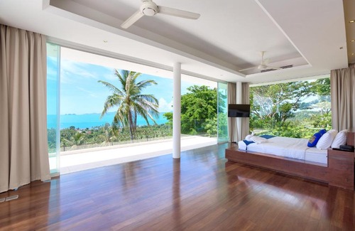 Mae Nam Villa | Villa White Tiger Koh Samui
