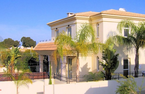 Kapparis Villa | Villas4kids Villa Hanna baby & toddler friendly