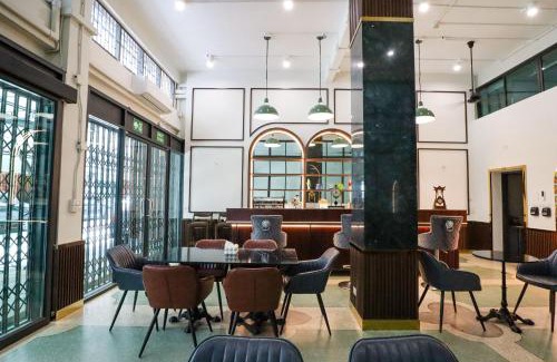 Rong Muang Hostel | Vintana Siam Bangkok