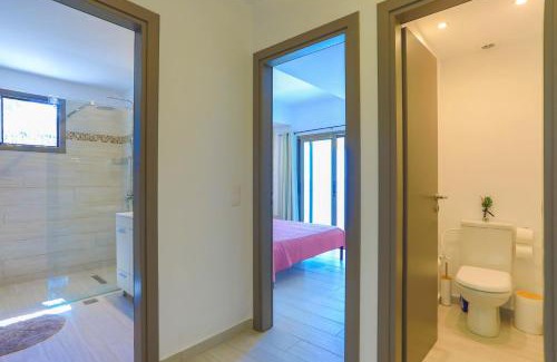Agni Villa | Vista Mare Assinia