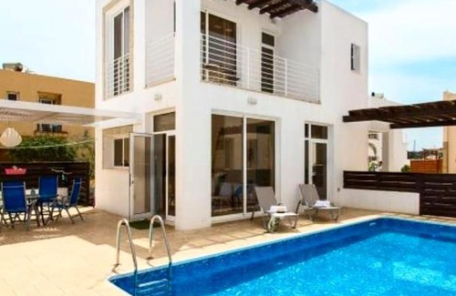 Pernera Villa | Vitamin Blue Villa Protaras