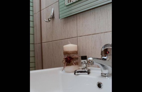Ormos Prinou House | Vlachogiannis Hotel - Twin Room 3